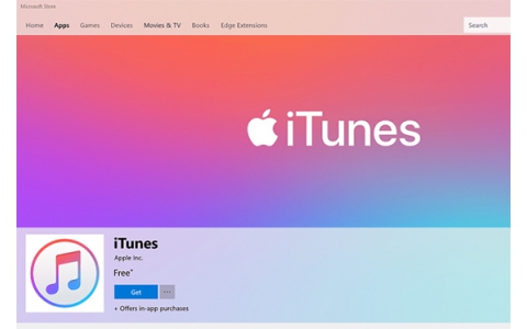 iTunes在mac系统上被拆分 但不影响其在Win系统继续使用
