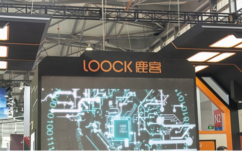 CES Asia 2019丨鹿客智能门锁新品亮相:多重防护兼顾多维度用户体验