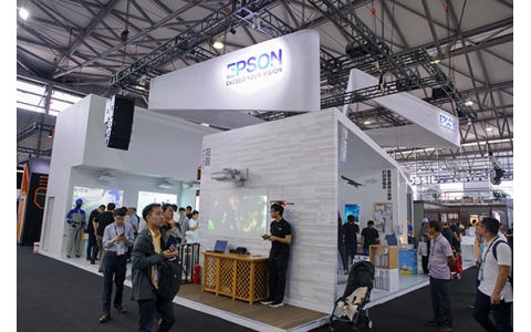 CES Asia 2019 | 提供优质本土化服务 爱普生多领域取得新进展