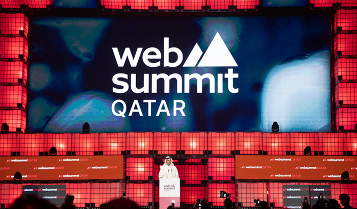 Web Summit Qatar如何为中东注入创新活力