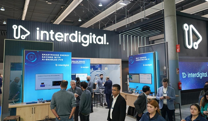 无线通信、视频、AI技术齐上阵，InterDigital亮相MWC 2025