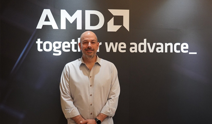 专访PC大拿AMD Frank Azor：深入市场，深耕AI，为玩家和开发者创造无限可能