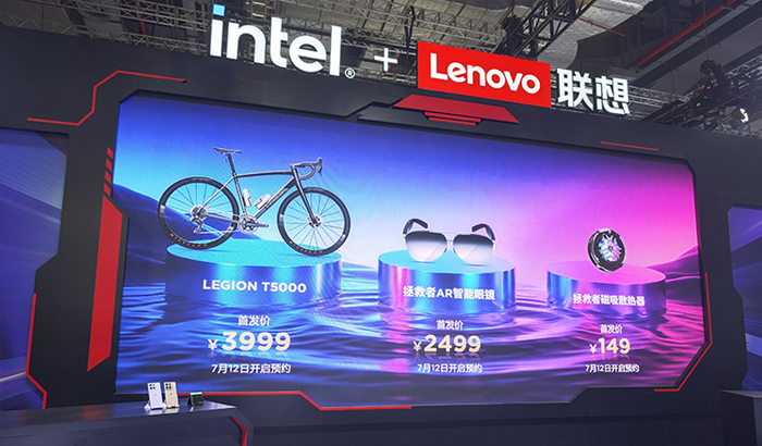 越用越AI，联想天禧海量新品云集BW2025