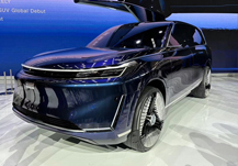 定位大型SUV？