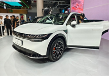 极氪首台SUV