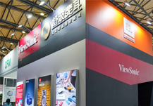 优派展示