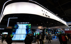 CES2024丨TCL的“大屏盛势”，集全场景智能解决方案亮相