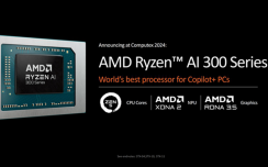 AMD锐龙AI 9 HX370跑分曝光：多线程提升20%，GPU提升40%