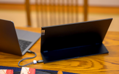 联想ThinkVision M14t Gen2移动屏，出差人的娱乐、搬砖好帮手