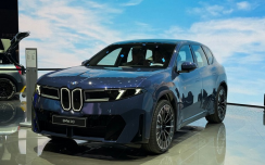 宝马iX3续航突破900公里?电池供应商居然是亿纬锂能!