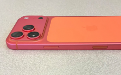 你终于醒啦!外媒称苹果已着手调查iPhone 17 Pro褪色问题