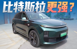 比特斯拉强多了？理想L6智驾实测，智驾第一梯队到底什么水平