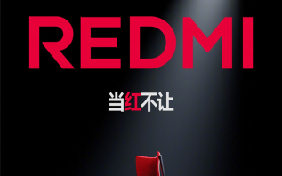 字母全部大写！Redmi变成REDMI，这次不用花200万