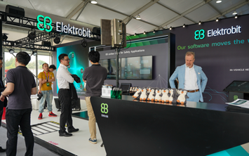 Elektrobit推出