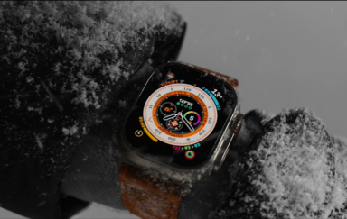2025年Apple Watch Ultra，或将采用MicroLED屏幕