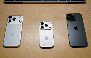 屏幕4.7英寸、续航仅半天 苹果曾研发iPhone 17 Pro mini