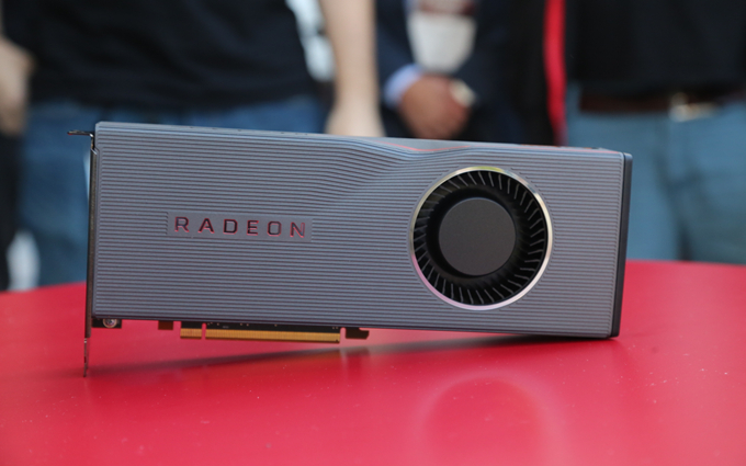 只有中美两开花：AMD Radeon RX 5700 XT 50周年版仅向太平洋两岸特供