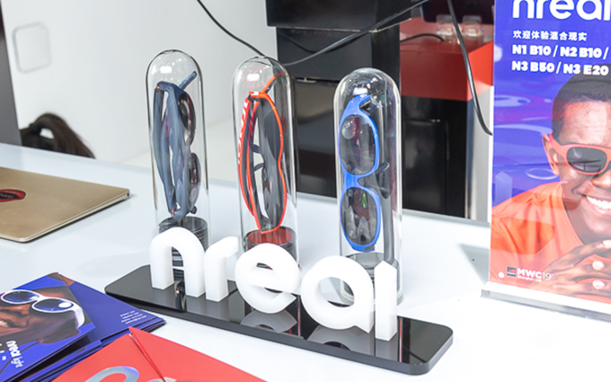 2019MWCS | 5G和混合现实能擦出多大的火花？nreal为你揭晓答案