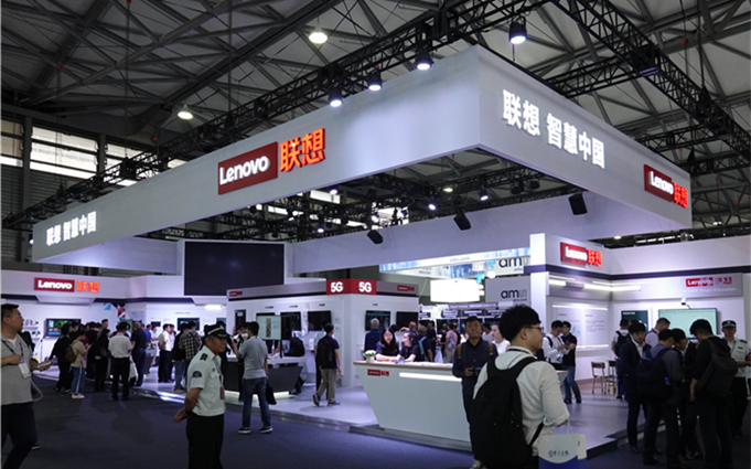 2019MWCS丨从端到云 联想不仅仅展示了世界首款5G笔记本