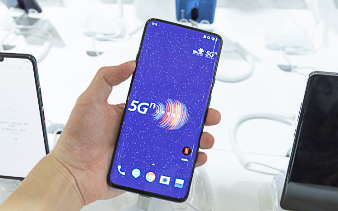 2019MWCS | 一加7 Pro 5G版亮相 云游戏带来全新体验