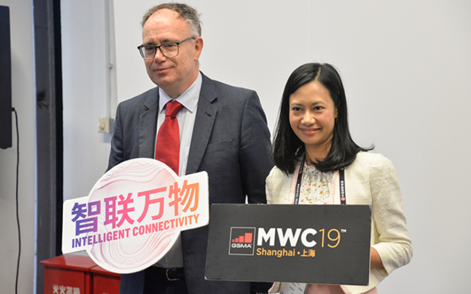 2019MWCS已被5G刷屏 但你应该关注的还有智联万物