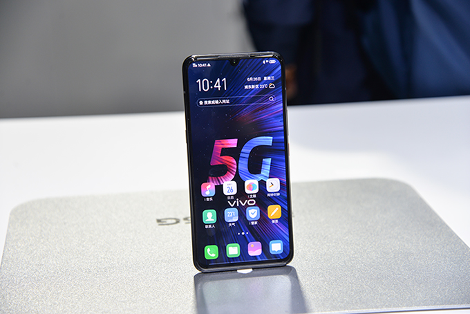 2019MWCS丨有5G也有黑科技 vivo携众多新品惊艳亮相