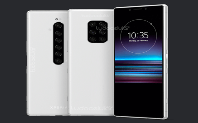 索尼已经停止开发Xperia 1 5G版