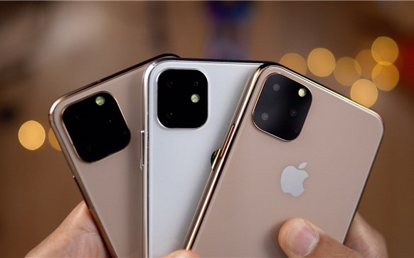 苹果将发三款iPhone新机型：搭载A13处理器 延续闪电接口