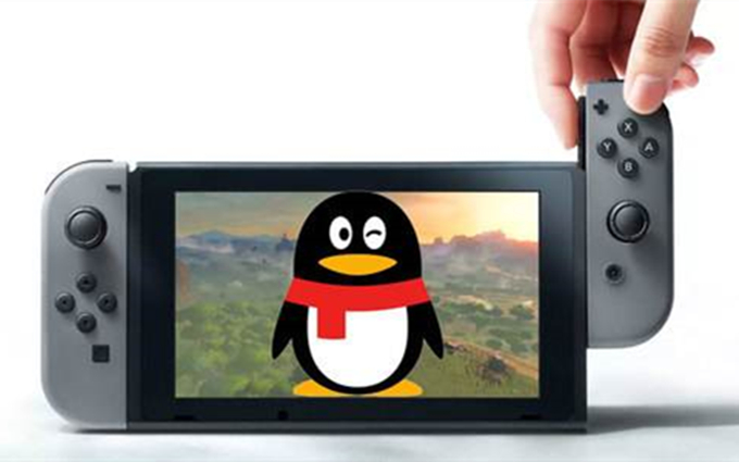 任天堂携手腾讯重返中国 国行版Switch Lite也要来了？