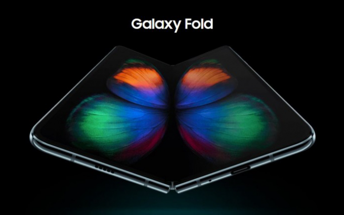 三星宣布已修复Galaxy Fold 9月将恢复上市
