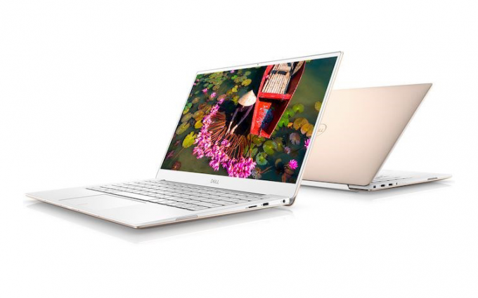 戴尔发布新款XPS 13 首发英特尔第10代酷睿Comet Lake处理器