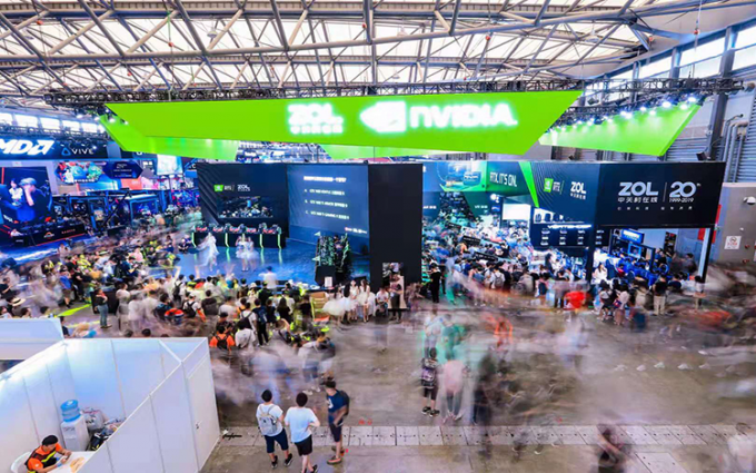 电竞硬实力！2019ChinaJoy微星显卡强势出击