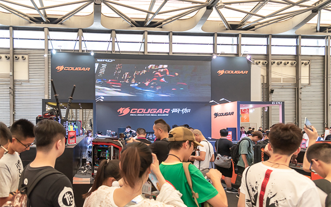 ChinaJoy 2019丨分体水冷、高端MOD盛宴 骨伽为游戏玩家带来全套解决方案