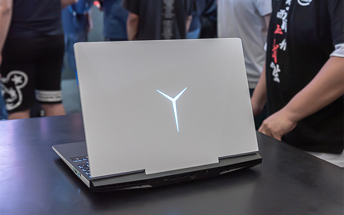 ChinaJoy 2019丨拯救者Y7000P冰魄白游戏本发布 16GB内存普及风暴即将来临