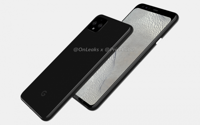 谷歌Pixel 4真机图曝光：搭载90Hz屏幕