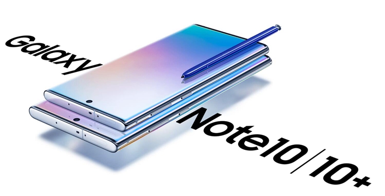 新机皇诞生 三星正式发布Galaxy Note10系列手机