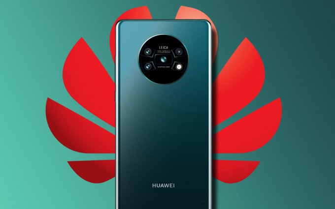 华为Mate 30 Pro镜头参数曝光：4000万像素主摄 长焦头支持5倍光变