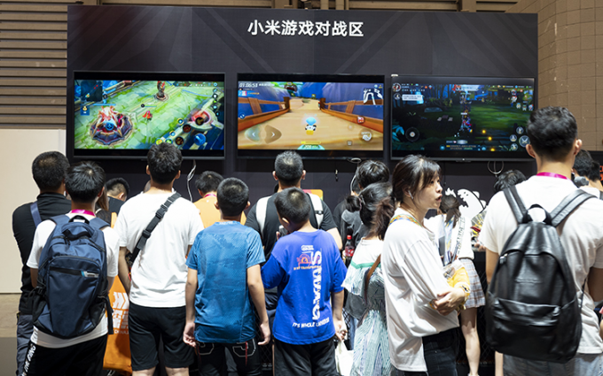 ChinaJoy 2019丨小米ChinaJoy首秀 现场发布多款新品