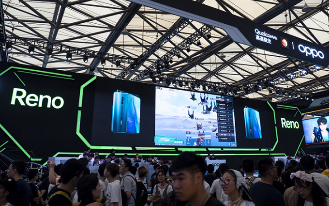 ChinaJoy 2019丨OPPO首次亮相ChinaJoy 推双Wi-Fi新技术