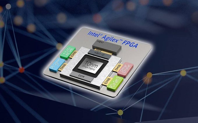 10nm+DDR5+PCIe 5.0！Intel开始出货尖端技术集大成者Agilex FPGA