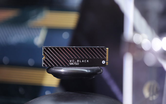 ChinaJoy2019丨西部数据旗下游戏专属品牌WD_BLACK参展 打造游戏速度新体验