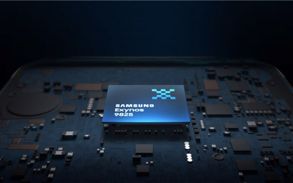 三星发布Exynos 9825 全球首款7nm EUV处理器亮相