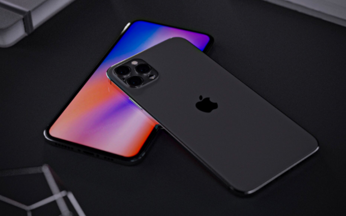 iPhone 11系列刚发售 iPhone 12 Pro的概念渲染图来了