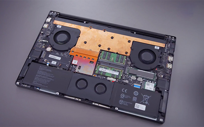更高色域更高温度以及更高价格  雷蛇4K 120Hz笔记本现身