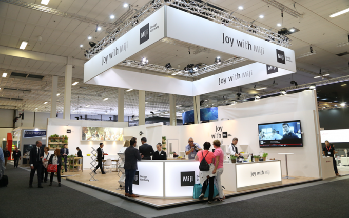 IFA 2019 | 科技让烹饪更具情调：Miji米技新一代电磁炉吸人睛