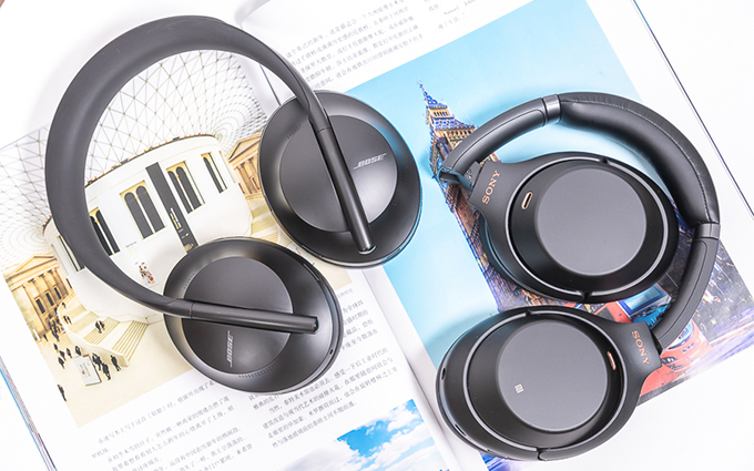 索尼WH-1000XM3、BOSE 700横评 高人气无线降噪耳机谁更值？
