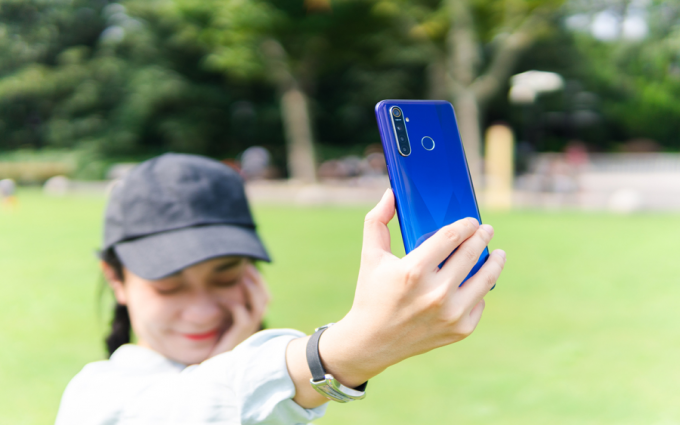 千元机的搅局者 realme Q手机评测