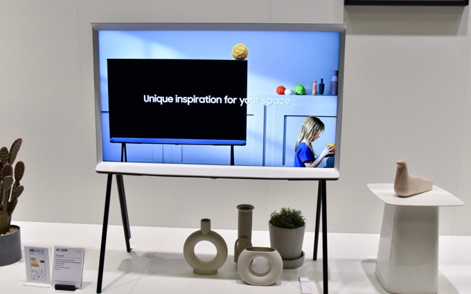 IFA2019 | 8K电视家族扩员，折叠手机即将发售：三星IFA展前发布会集锦