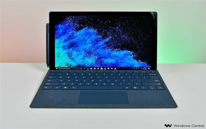 微软Surface Pro 7新爆料：无边框设计，全面采用Type-C接口