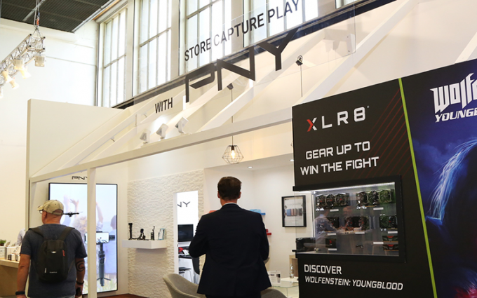 IFA 2019 | 全球科技企业PNY打造多领域系列产品